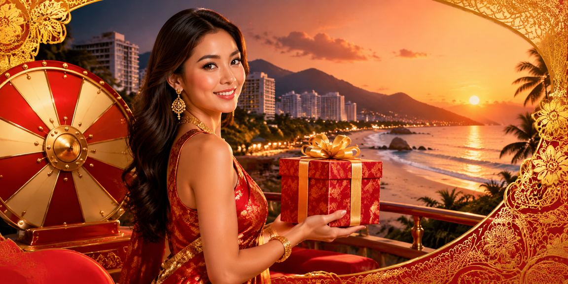 Pemain roulette berbaju batik di Pulau Pinang menikmati pengalaman kasino langsung dalam talian yang selamat